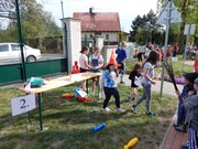 Čarodějnické odpoledne ve školce